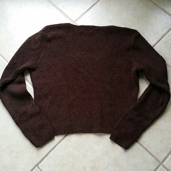 Cotton Roads Perfect Boho Scoop Neck Sweater - Picture 4 of 5